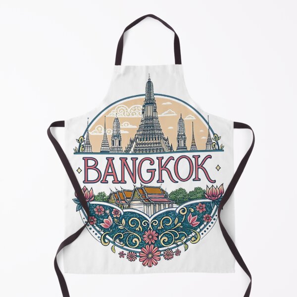 Item preview, BANGKOK designed and sold by likbatonboot.