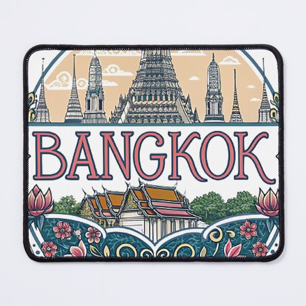 Item preview, BANGKOK designed and sold by likbatonboot.