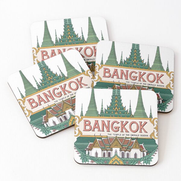 Item preview, BANGKOK designed and sold by likbatonboot.
