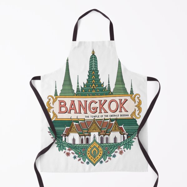 Item preview, BANGKOK designed and sold by likbatonboot.