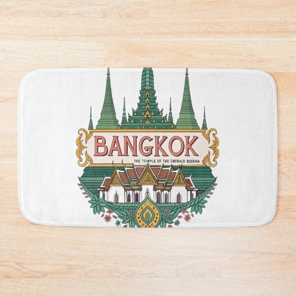 Item preview, BANGKOK designed and sold by likbatonboot.