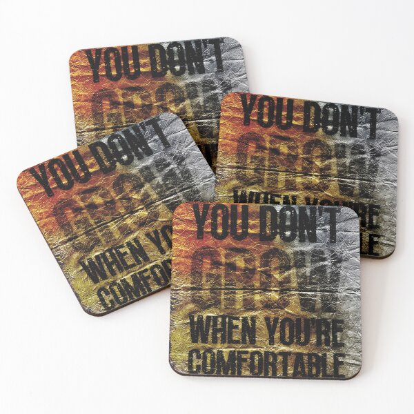 Item preview, Motivational Text Art with Abstract Texture designed and sold by NickDedidis.