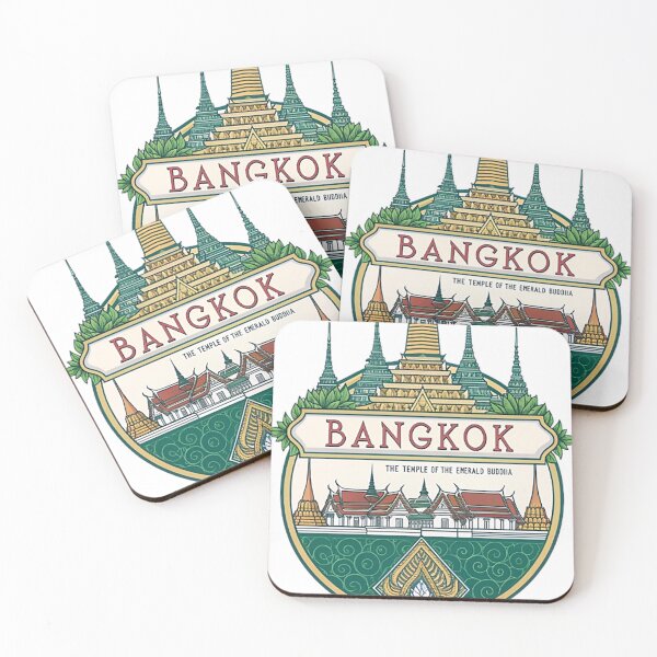 Item preview, BANGKOK designed and sold by likbatonboot.