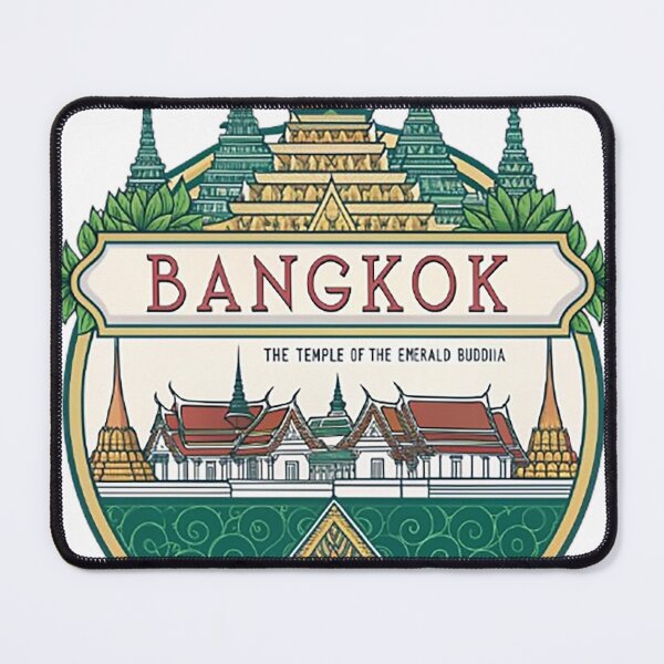 Item preview, BANGKOK designed and sold by likbatonboot.