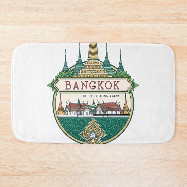 Item preview, BANGKOK designed and sold by likbatonboot.
