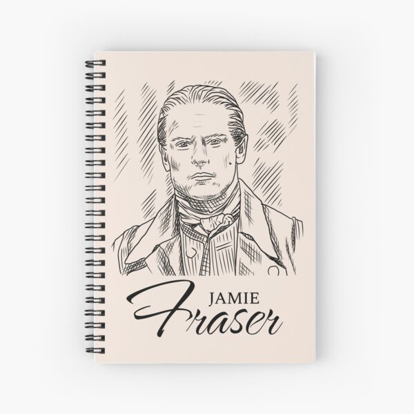 Item preview, Jamie Fraser | Outlander designed and sold by Mariya Dzyuba Art.