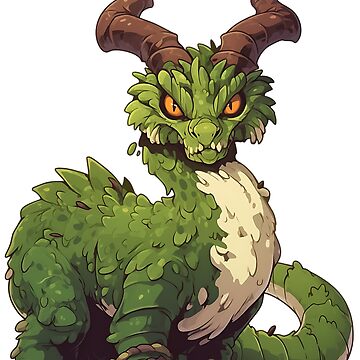 Artwork thumbnail, Indigenous Folklore Art: Great Horned Serpent Legend by bapupa
