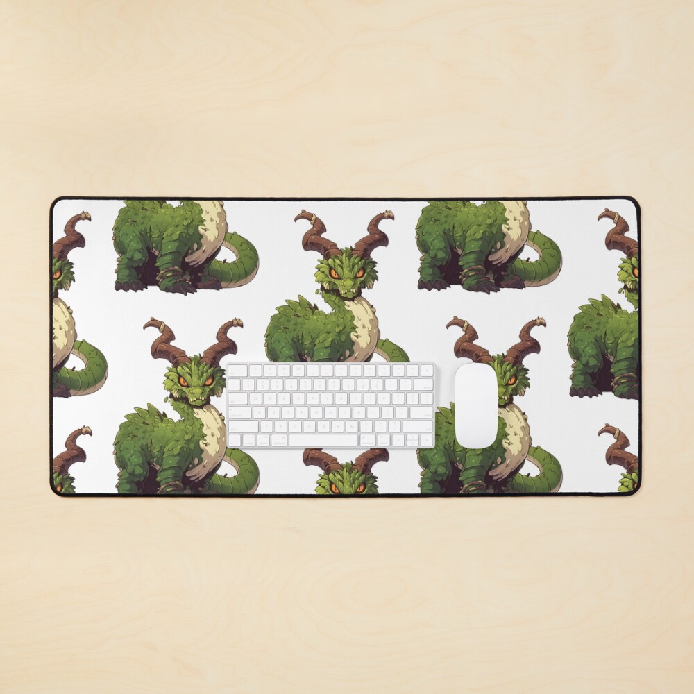 Item preview, Desk Mat designed and sold by bapupa.