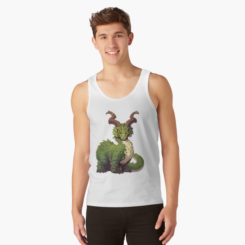 Item preview, Tank Top designed and sold by bapupa.