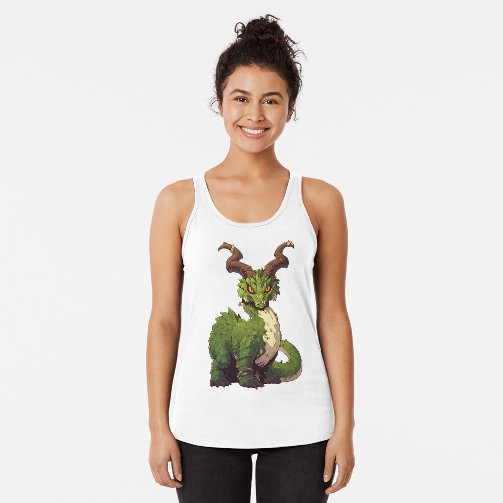 Item preview, Racerback Tank Top designed and sold by bapupa.