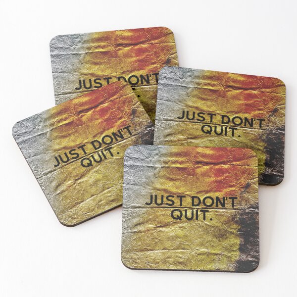 Item preview, Motivational Text Art with Abstract Texture designed and sold by NickDedidis.