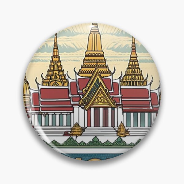 Item preview, BANGKOK designed and sold by likbatonboot.