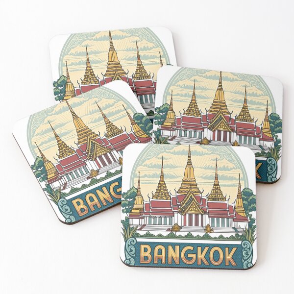 Item preview, BANGKOK designed and sold by likbatonboot.