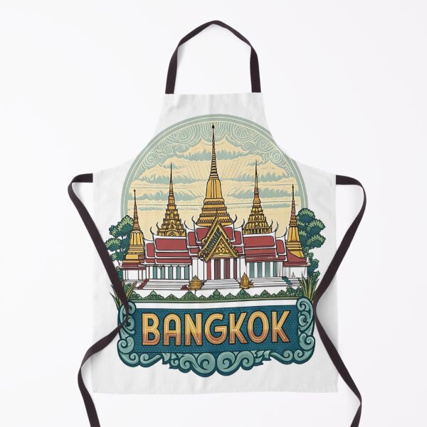 Item preview, BANGKOK designed and sold by likbatonboot.