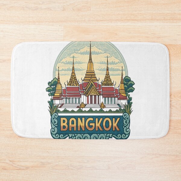 Item preview, BANGKOK designed and sold by likbatonboot.