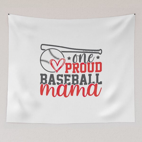 Item preview, Baseball Mom, Baseball Mothers Day designed and sold by graphic-genie.