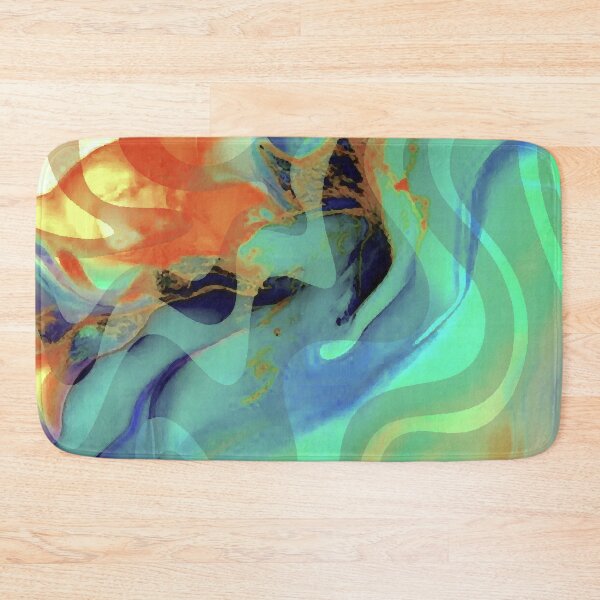 Item preview, Agua arremolinada designed and sold by ViaARTfactory.