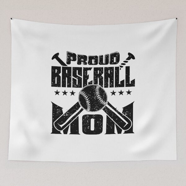Item preview, Baseball Mom, Baseball Mothers Day designed and sold by graphic-genie.