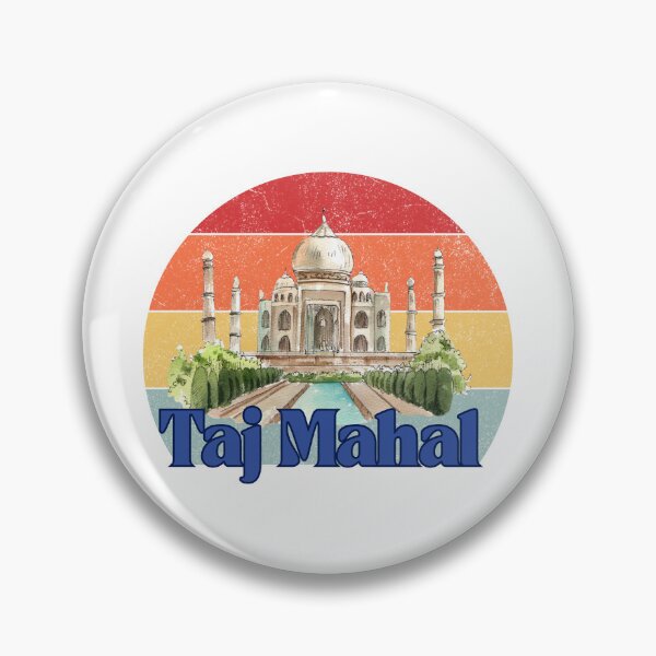 Item preview, Taj Mahal India designed and sold by Red-forever.