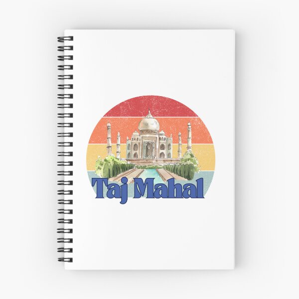 Item preview, Taj Mahal India designed and sold by Red-forever.