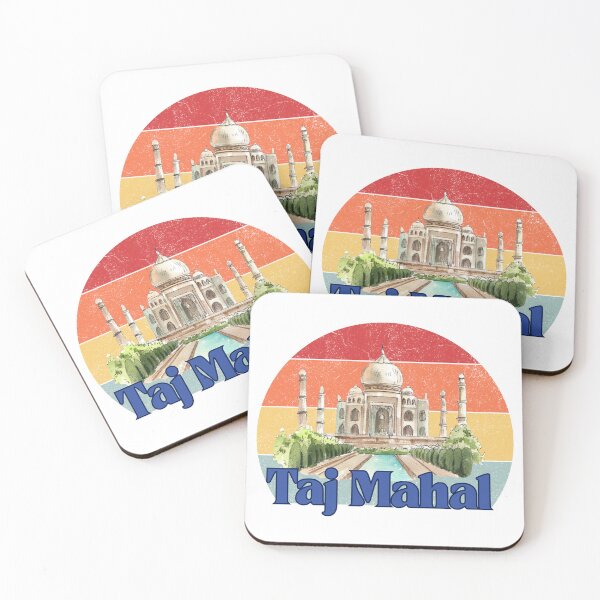 Item preview, Taj Mahal India designed and sold by Red-forever.