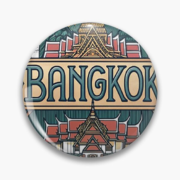 Item preview, BANGKOK designed and sold by likbatonboot.