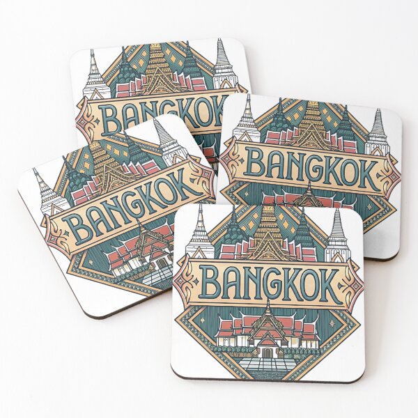 Item preview, BANGKOK designed and sold by likbatonboot.