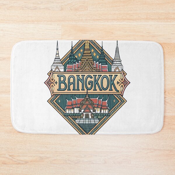 Item preview, BANGKOK designed and sold by likbatonboot.