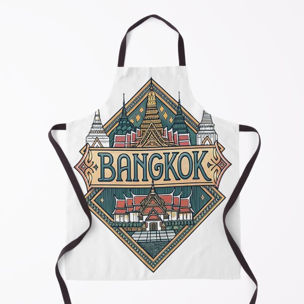 Item preview, BANGKOK designed and sold by likbatonboot.