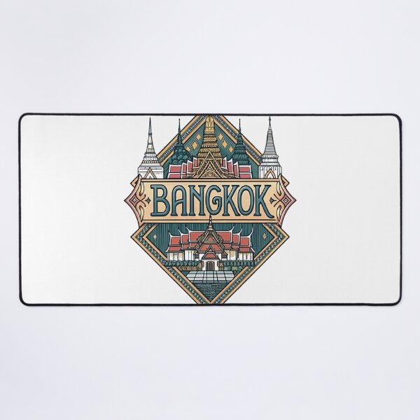 Item preview, BANGKOK designed and sold by likbatonboot.