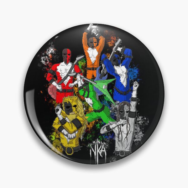 Item preview, No Kings Allowed - Power Rangers Edition designed and sold by No Kings Allowed - Artist.