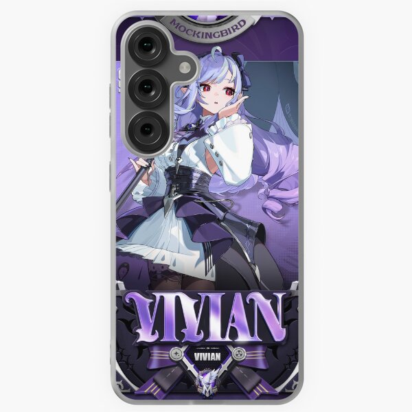Item preview, Vivian Official Poster, Zenless Zone Zero designed and sold by Astral Drop.