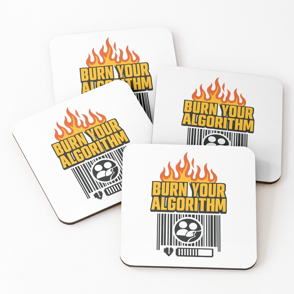 Item preview, Coasters (Set of 4) designed and sold by JoshuaCardiff.