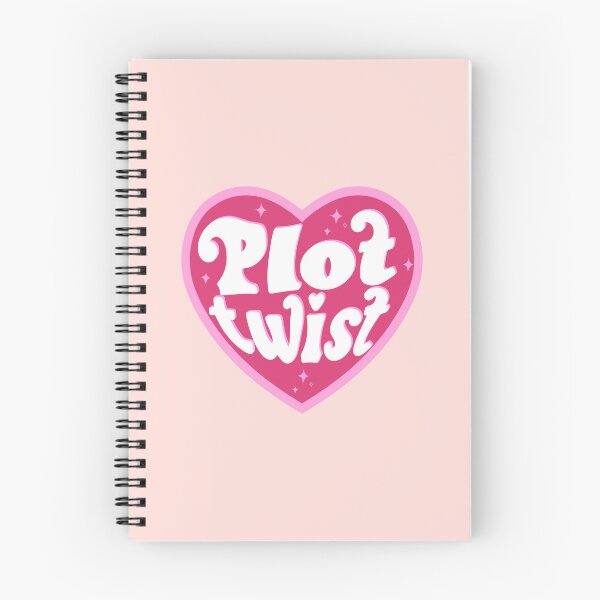 Item preview, Plot twist queen designed and sold by pinkyfish1010.