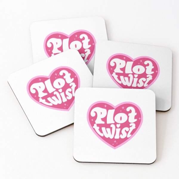 Item preview, Plot twist queen designed and sold by pinkyfish1010.