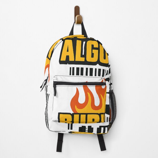 Artikelvorschau, Burn Your Algorithm entworfen und verkauft von JoshuaCardiff.