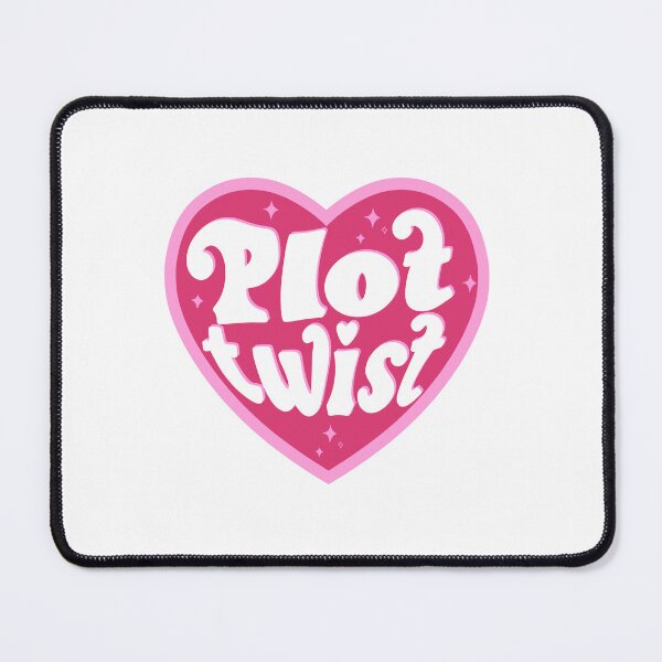 Item preview, Plot twist queen designed and sold by pinkyfish1010.