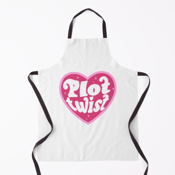 Item preview, Plot twist queen designed and sold by pinkyfish1010.