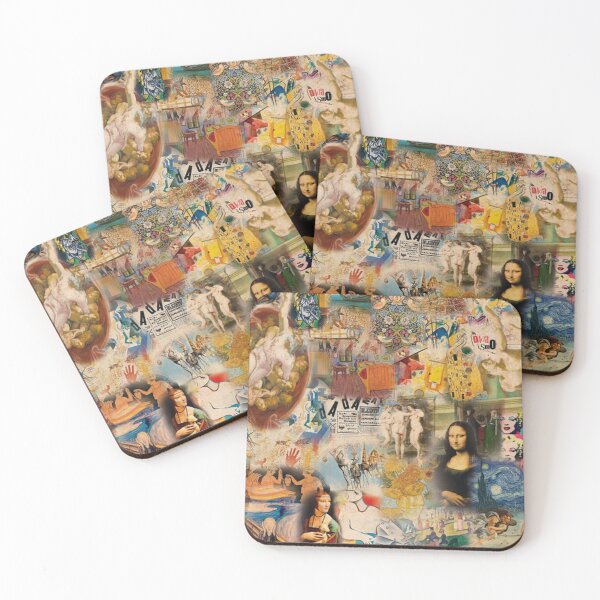 Item preview, History of art iconic designed and sold by HughesPawla.