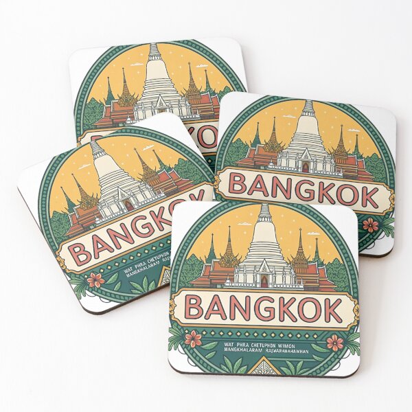 Item preview, BANGKOK designed and sold by likbatonboot.