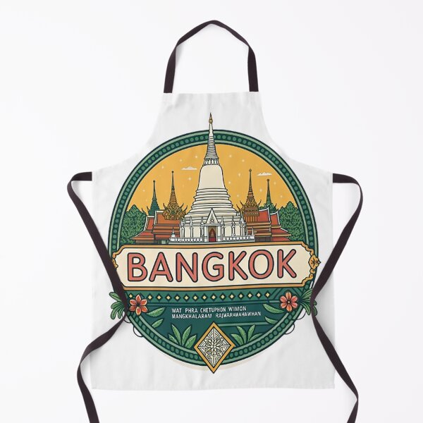 Item preview, BANGKOK designed and sold by likbatonboot.