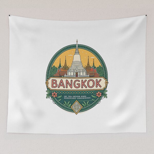 Item preview, BANGKOK designed and sold by likbatonboot.