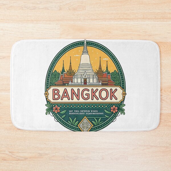 Item preview, BANGKOK designed and sold by likbatonboot.