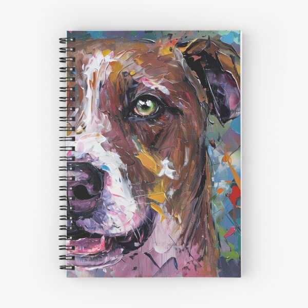 Item preview, Bold Dog Gaze designed and sold by caracatita75.
