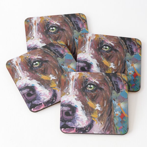Item preview, Bold Dog Gaze designed and sold by caracatita75.
