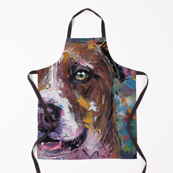 Item preview, Bold Dog Gaze designed and sold by caracatita75.