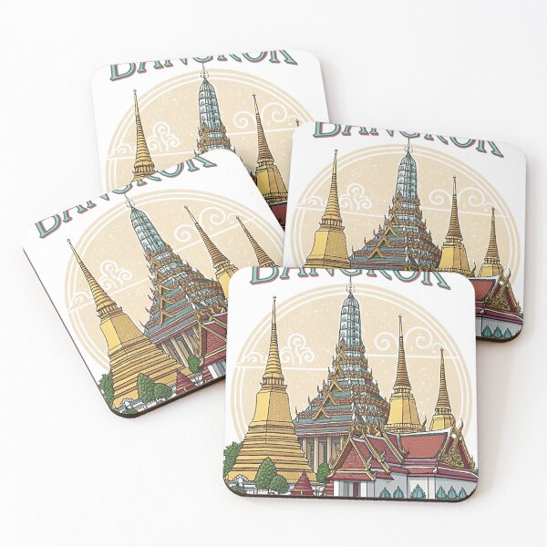Item preview, BANGKOK designed and sold by likbatonboot.