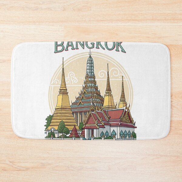Item preview, BANGKOK designed and sold by likbatonboot.