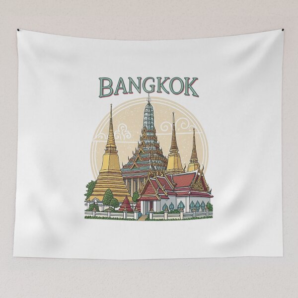 Item preview, BANGKOK designed and sold by likbatonboot.
