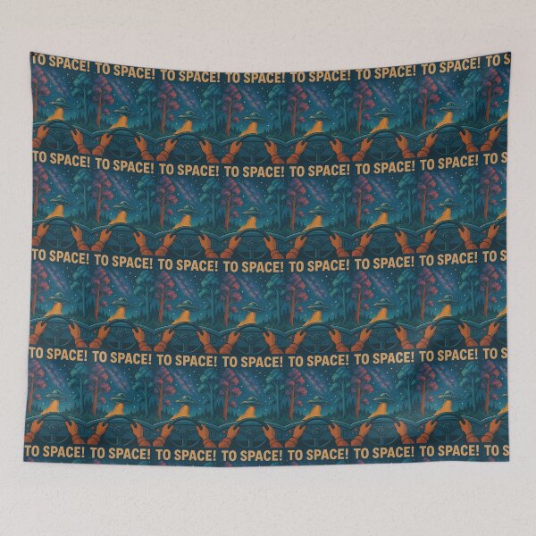 Item preview, Galactic Drive designed and sold by MarylinMonroeMi.